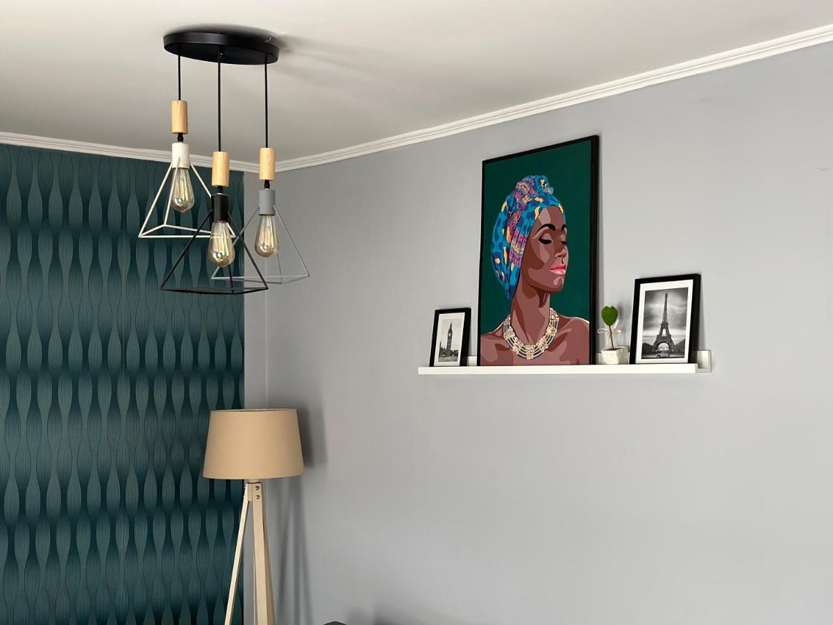 Apartment Teatar טוזלה מראה חיצוני תמונה